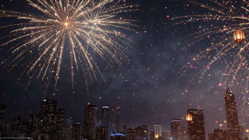 Happy new year background Images