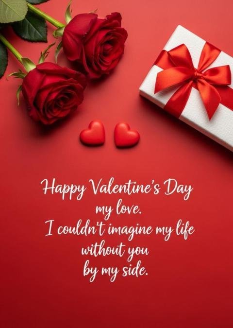 Happy valentines day wishes images