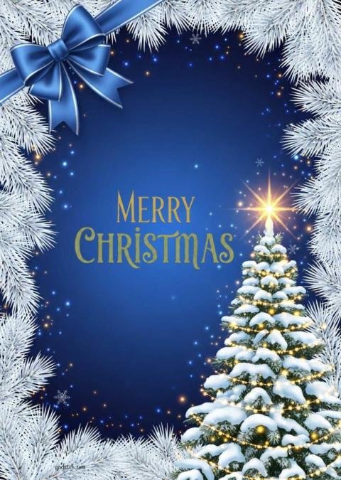 Free Christmas images for WhatsApp