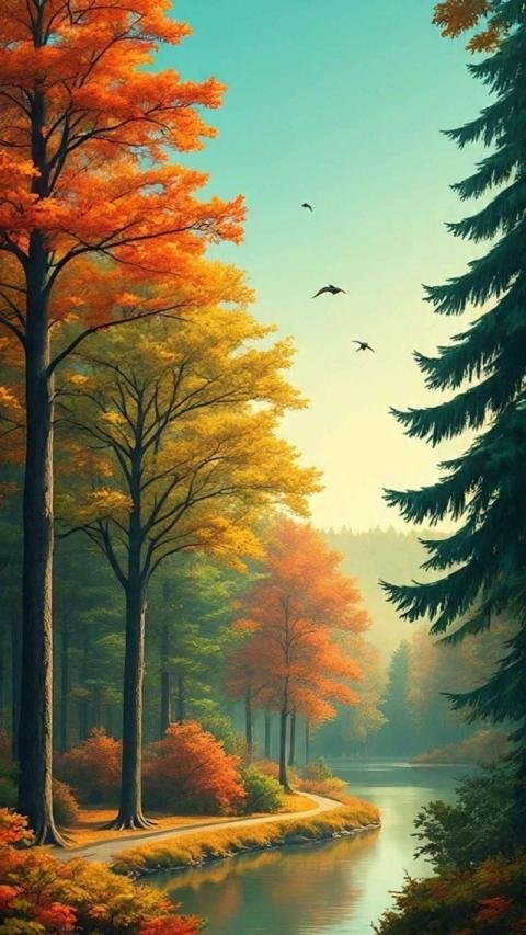 Fall wallpapers for mobile