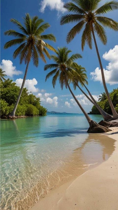 Beach wallpapers for phone