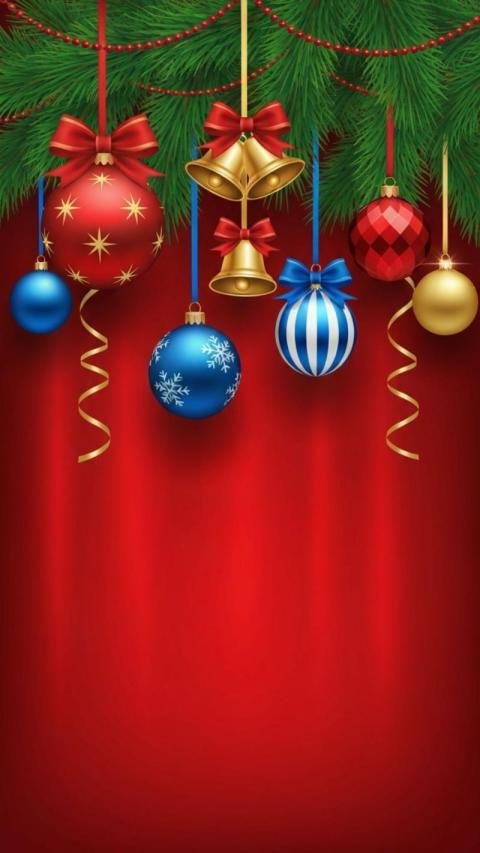 Best free Christmas background to download for android