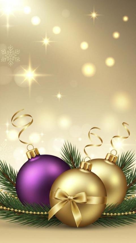 Free Christmas wallpaper for android