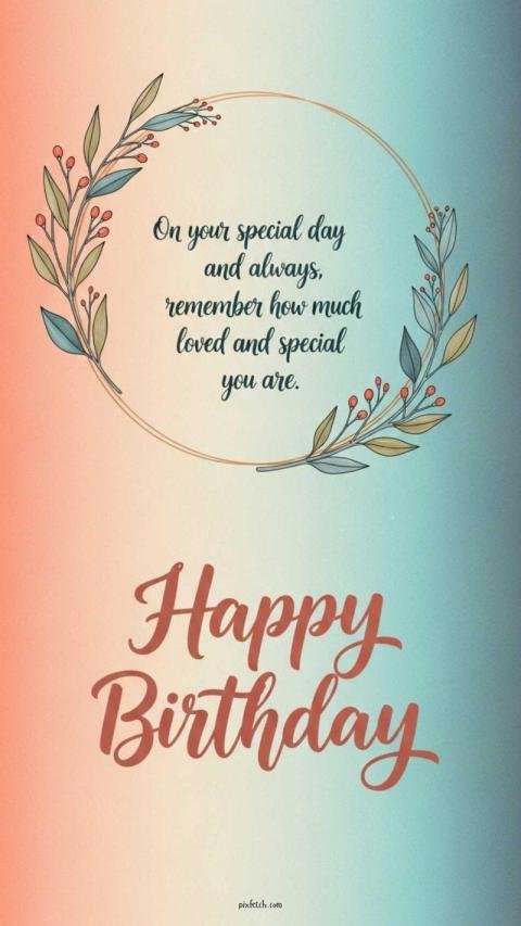 Birthday greeting cards images with quotes