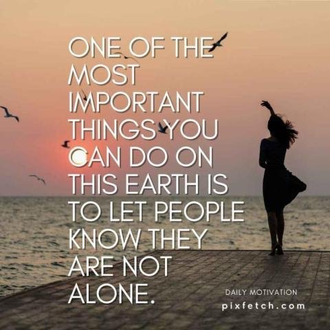 Short Motivational Messages with Pictures