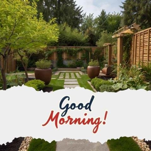 Beautiful nature good morning images new style for whatsapp