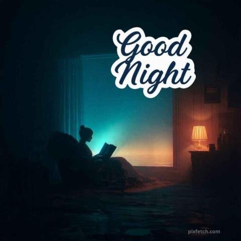 Good Night Wishes in English with Images