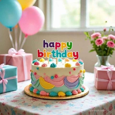 Happy birthday wishes