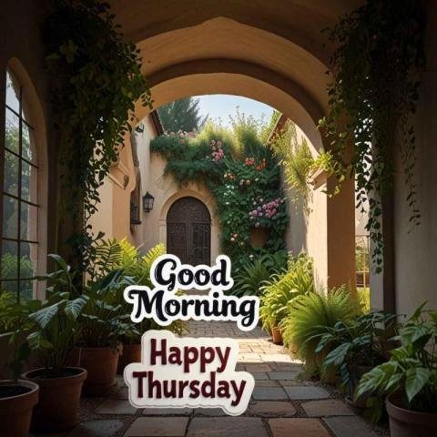 WhatsApp good morning status images