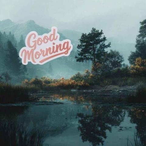 Start Your Day With Stunning Good Morning nature