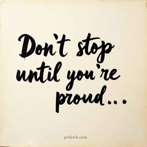 Self inspirational quotes