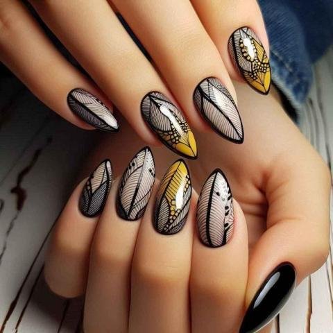 Beautiful nail art designs images