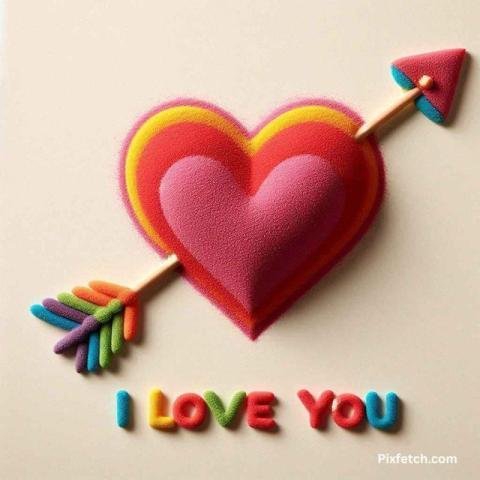I love you images
