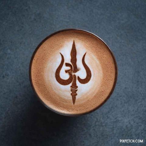 Thrishul whatsapp dp