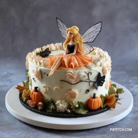 Cake images of halloween