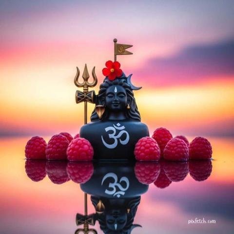 Om namah shivay images