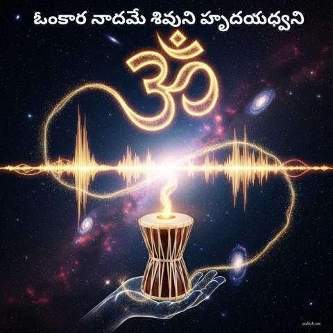 Lord shiva omkaram for WhatsApp dp