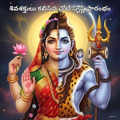 శివ పార్వతి వాట్సాప్ డిపి