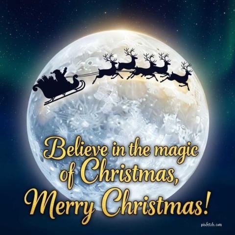 Cute merry christmas images