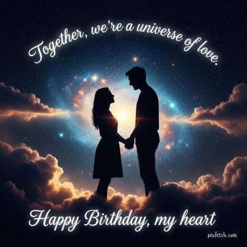 Happy birthday wishes for lover images