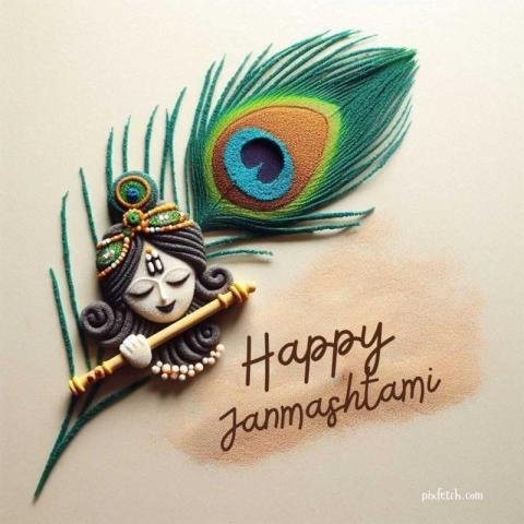 Happy Janmashtami wishes