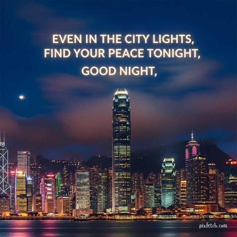 New HD Good Night Images, Pics, and Wishes