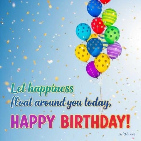 Happy birthday wishes for whatsapp free