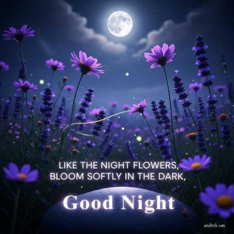 New HD Good Night Images, Pics, and Wishes