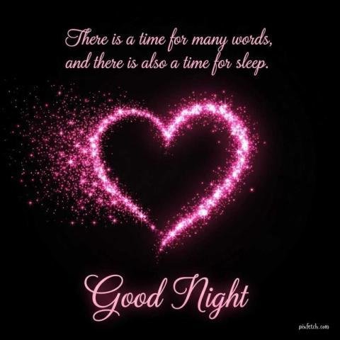 Unique good night wishes for love