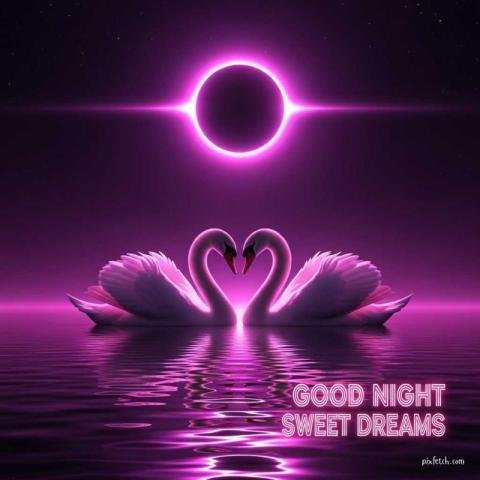 Unique good night wishes for girlfriend