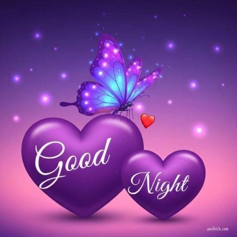Romantic good night images WhatsApp free download