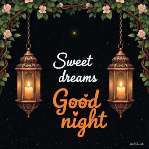 New Good Night Images, Pictures & Photos