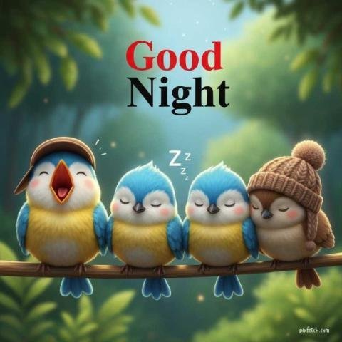 Good Night Images For Whatsapp Free Download HD