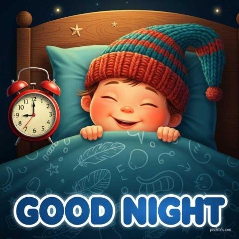 Lovely good night images download