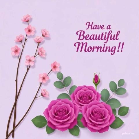 New Good Morning Images with Wishes & Quotes