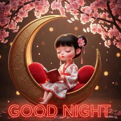 Lovely good night images download