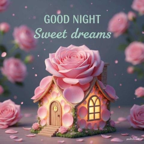 Cute good night images download free