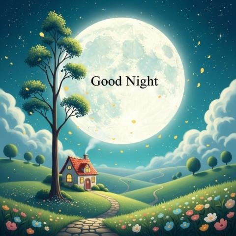 Good Night Wishes, Images & Messages