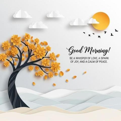 Good Morning Quotes for WhatsApp