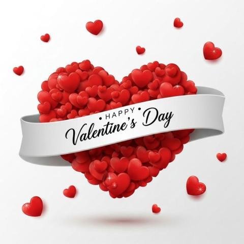 Happy valentine's day wishes