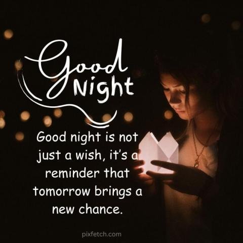 Young woman paper lantern and Good morning