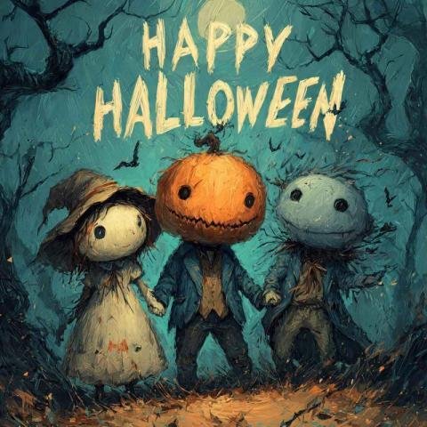 happy halloween images