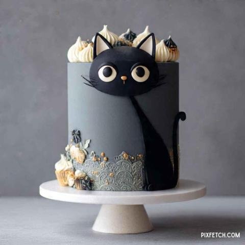 Cake decoration pictures