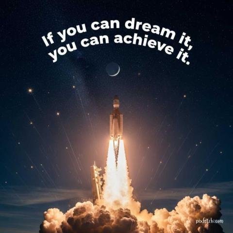 Wallpaper for study motivation