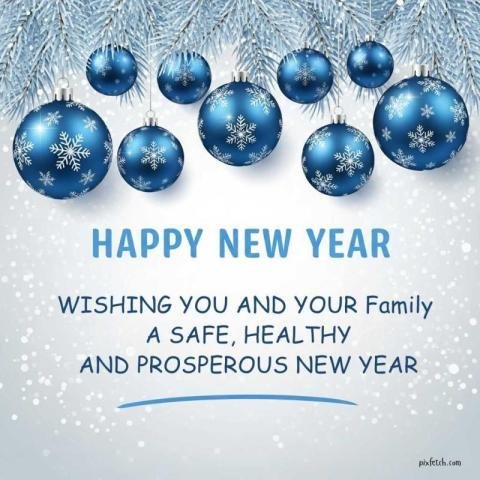 Happy new year wishes quotes messages