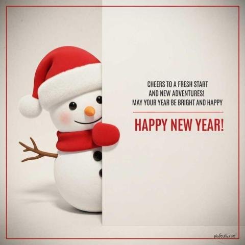 Happy new year hd images