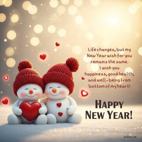 Beautiful happy new year images