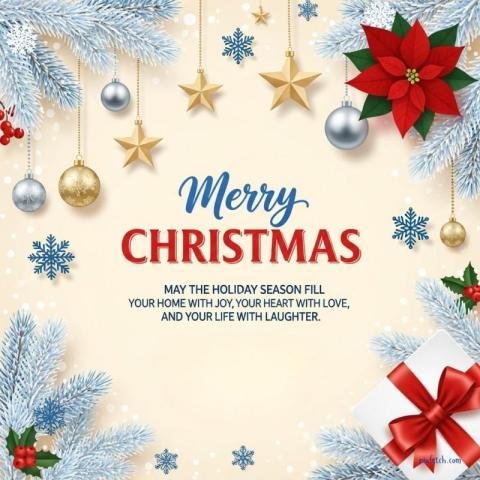 Unique Christmas wishes