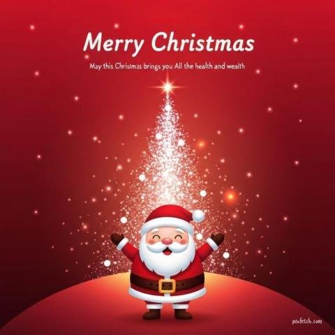 Christmas wishes for friends