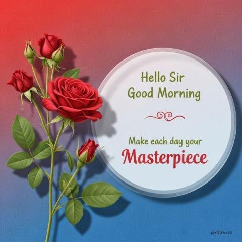 Good morning with beautiful flowers images and quotes free download